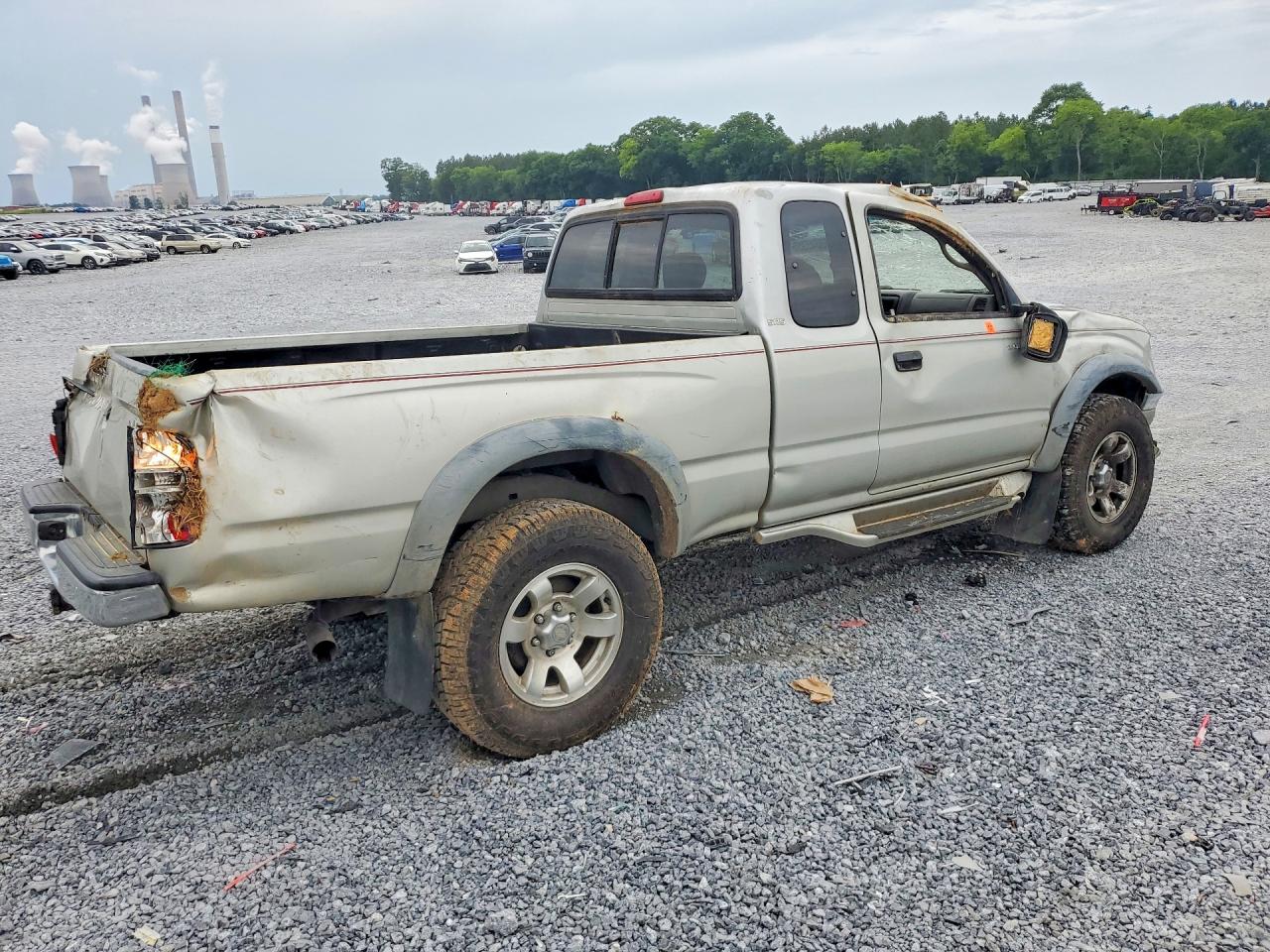Toyota Tacoma Xtracab Prerunner
