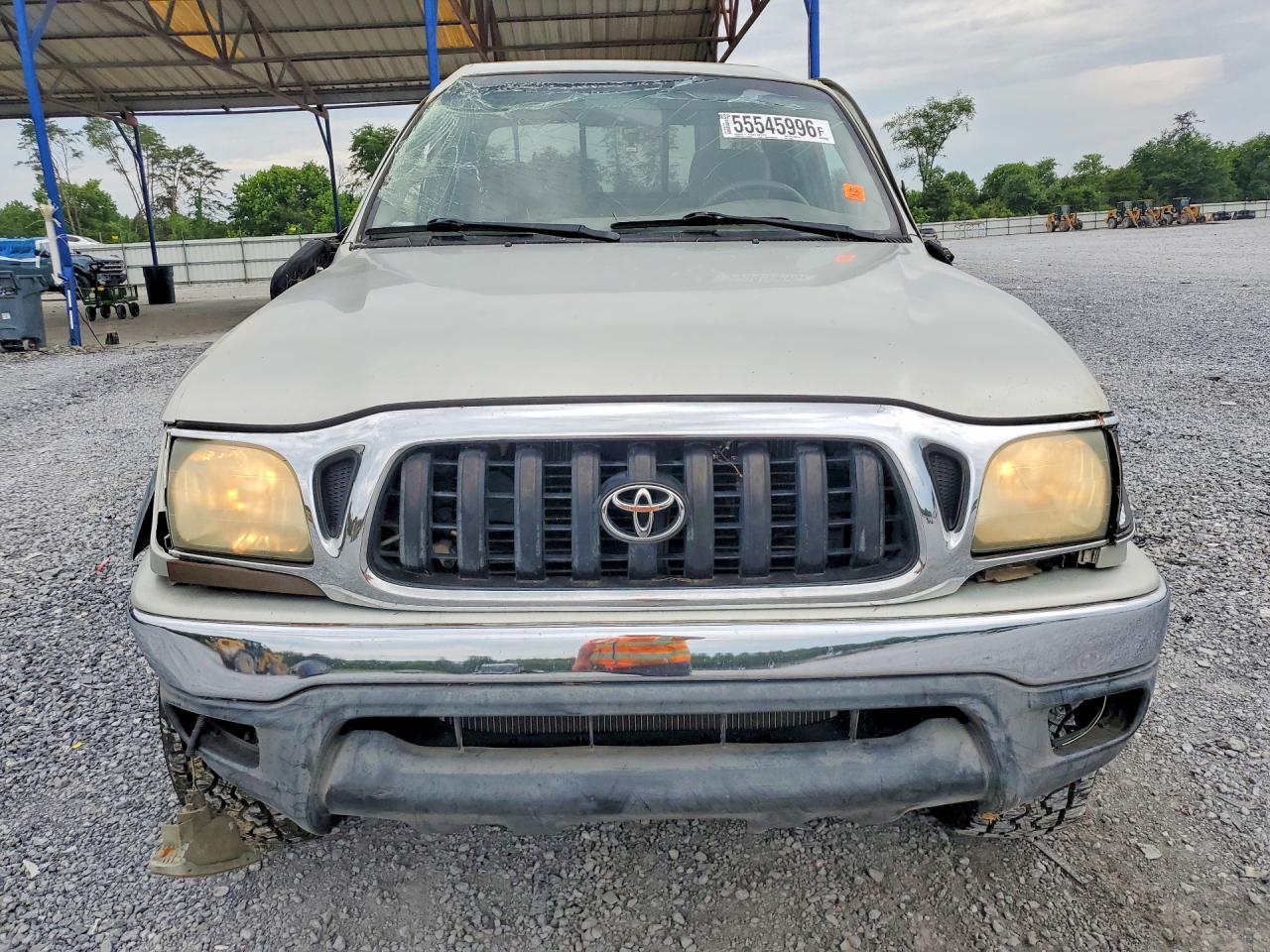 Toyota Tacoma Xtracab Prerunner