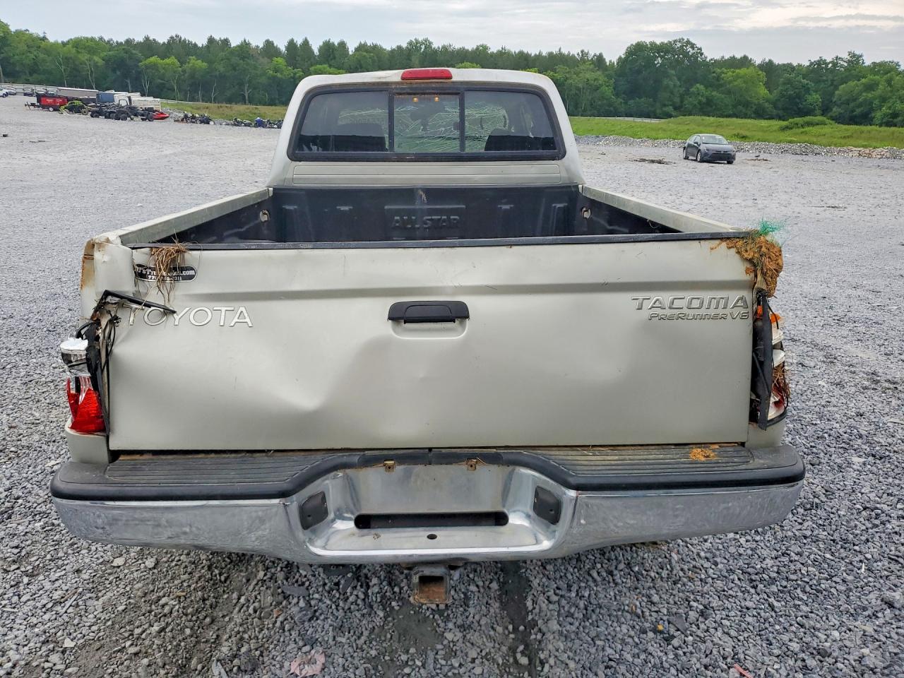 Toyota Tacoma Xtracab Prerunner