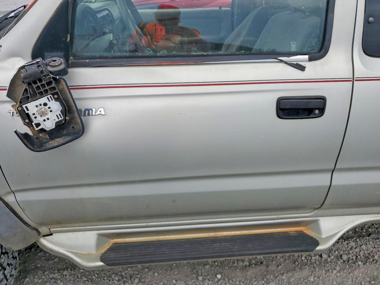 Toyota Tacoma Xtracab Prerunner