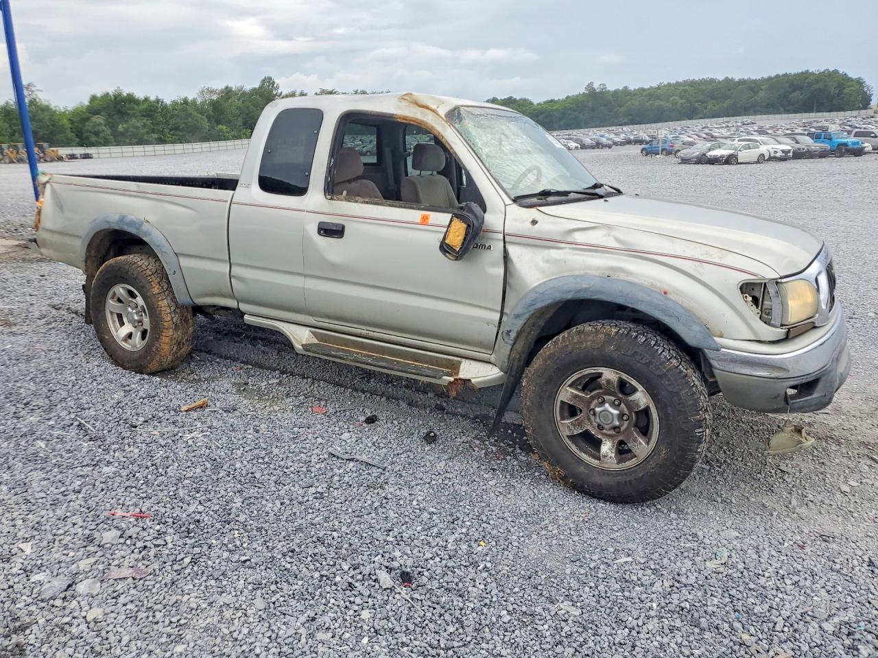 Toyota Tacoma Xtracab Prerunner