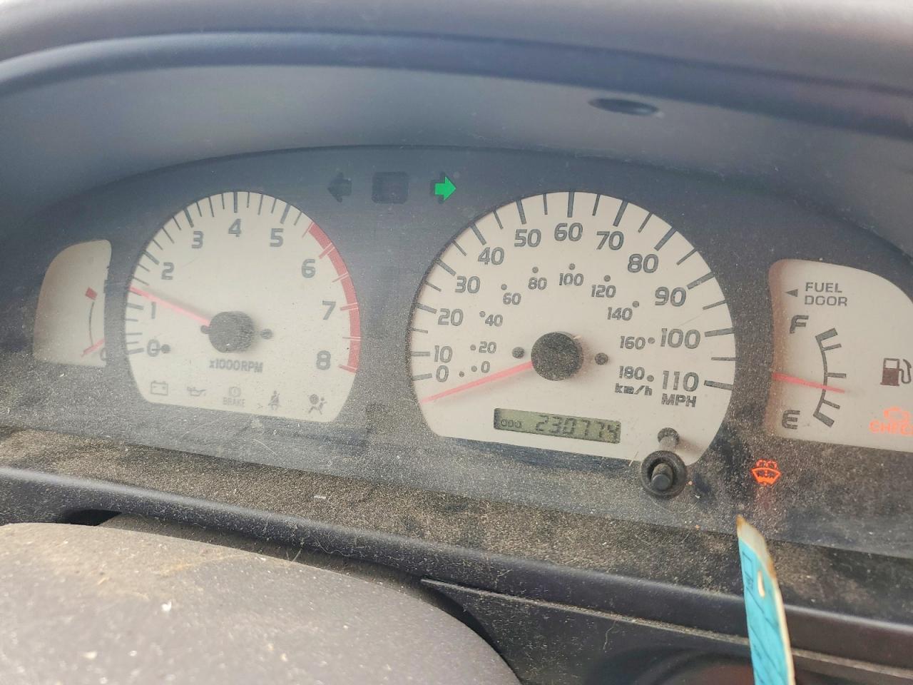 Toyota Tacoma Xtracab Prerunner