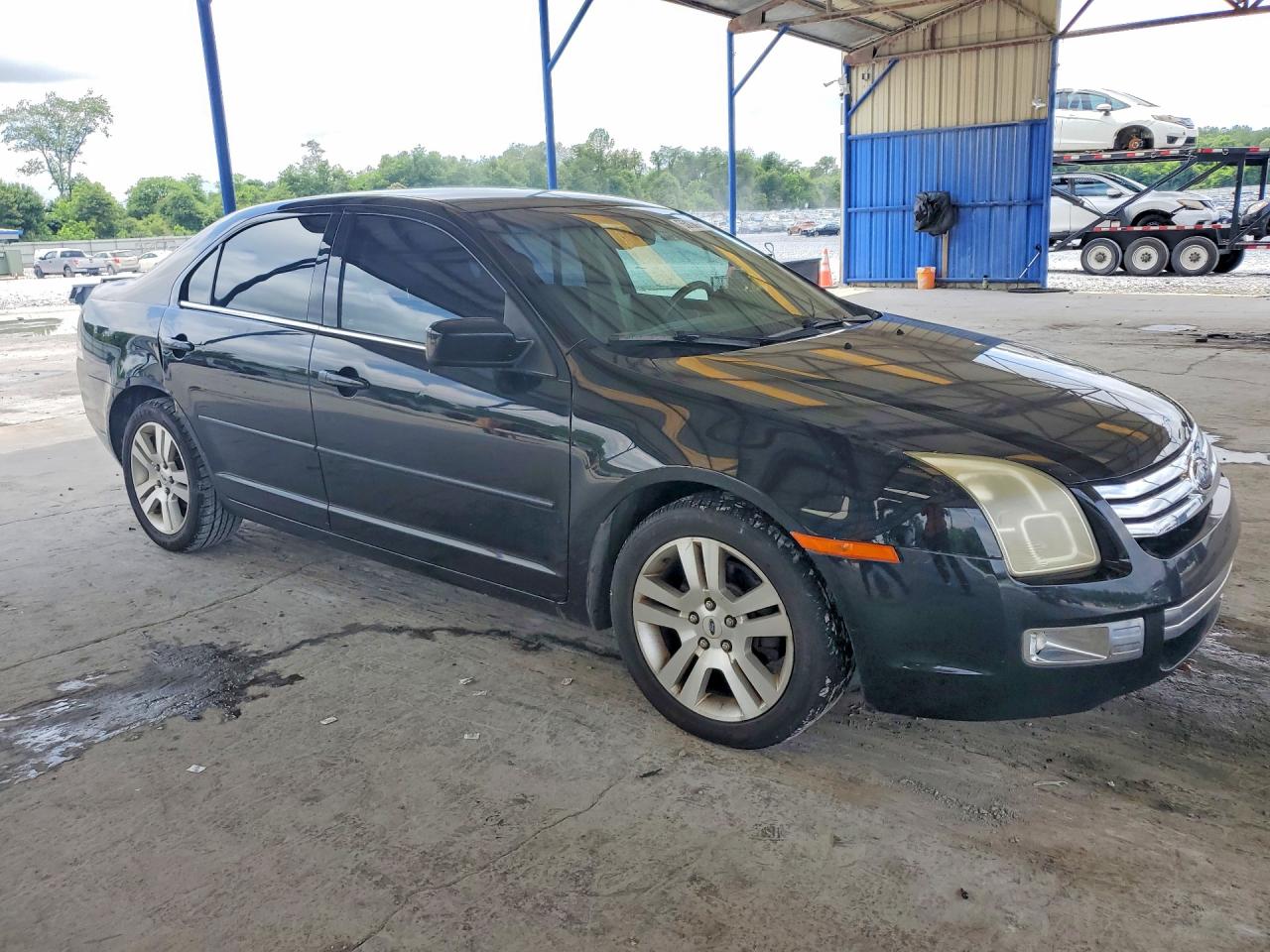 Ford Fusion Sel