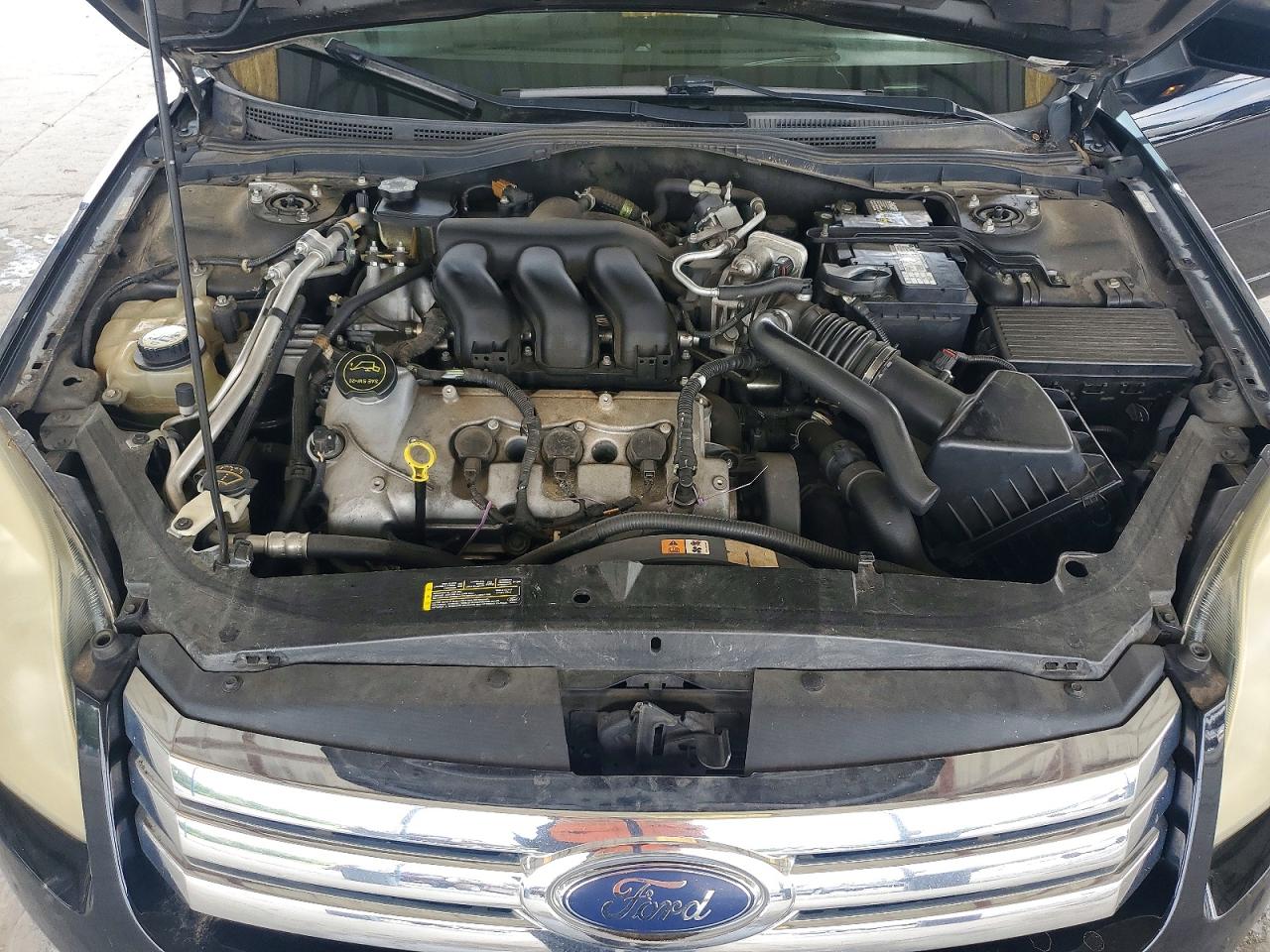 Ford Fusion Sel