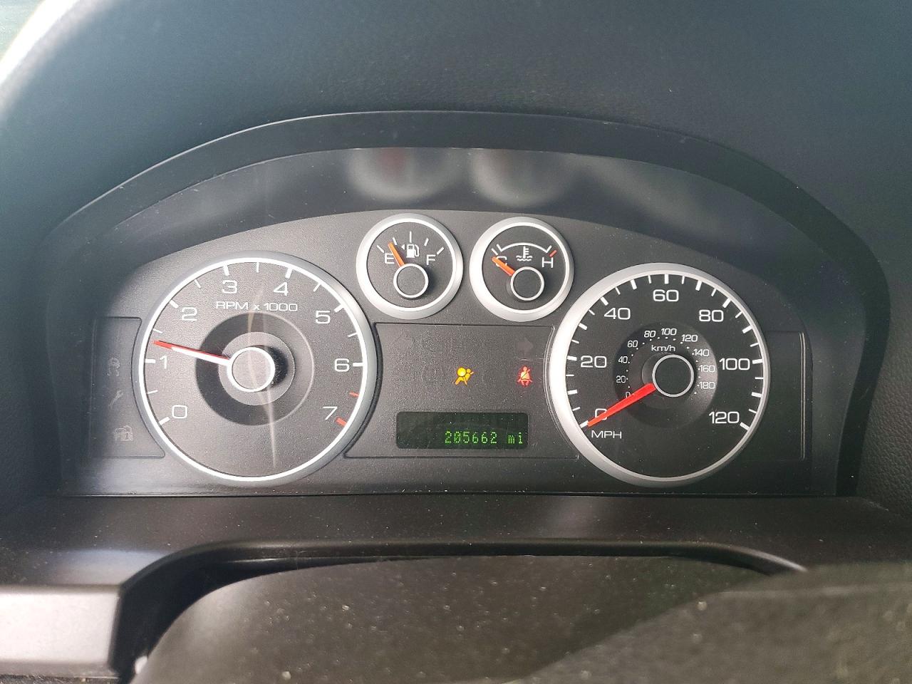 Ford Fusion Sel