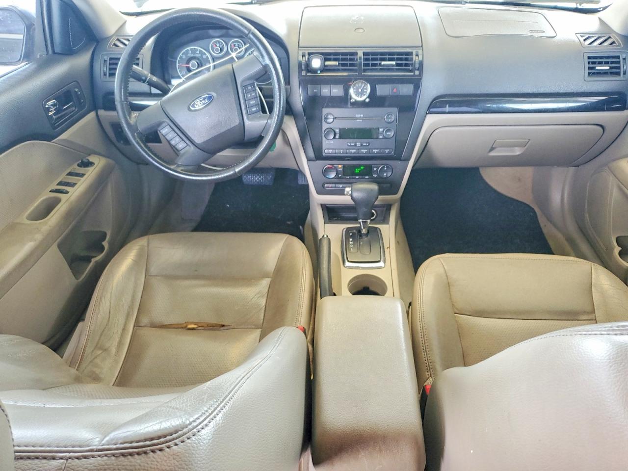 Ford Fusion Sel