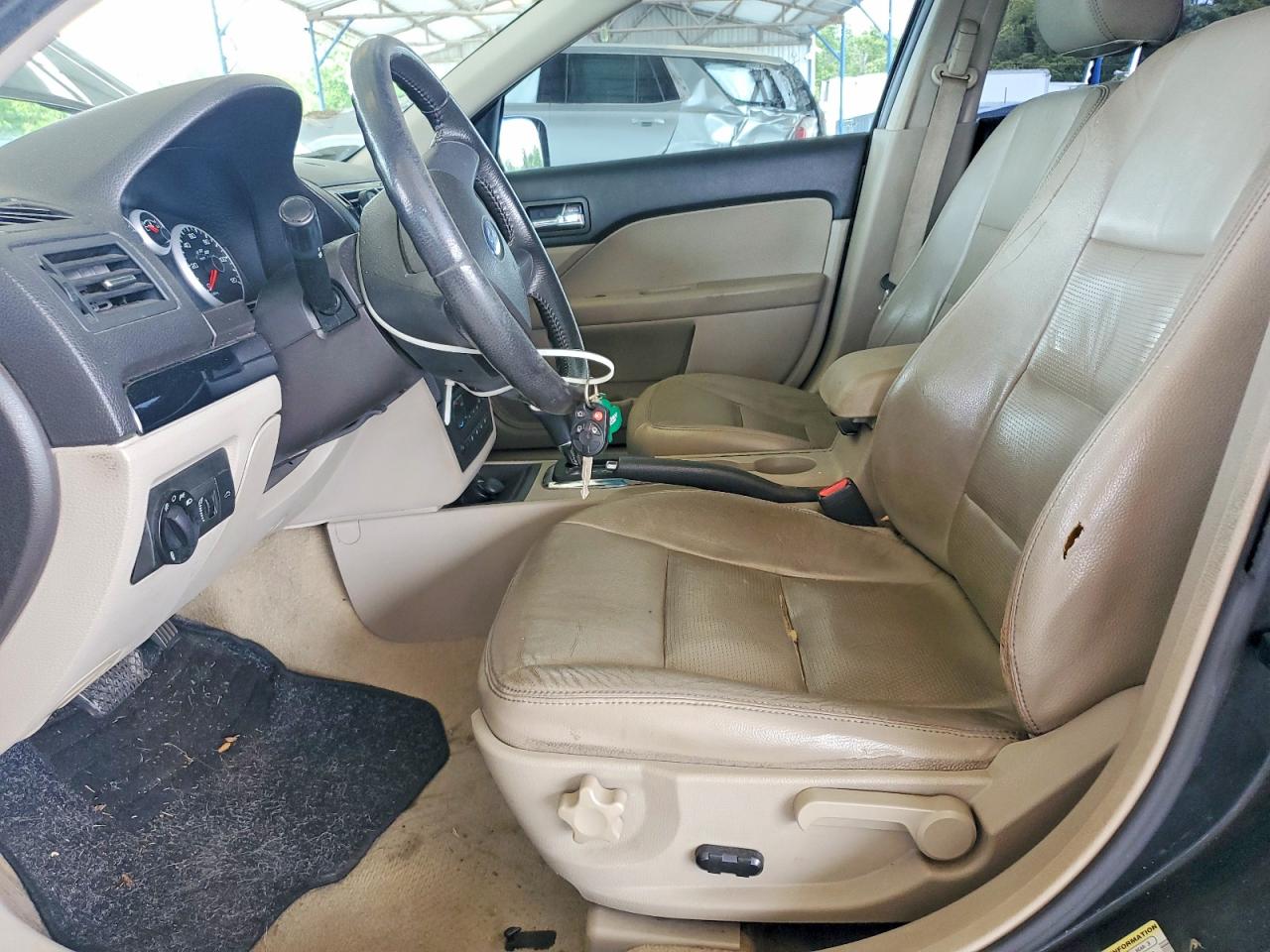Ford Fusion Sel