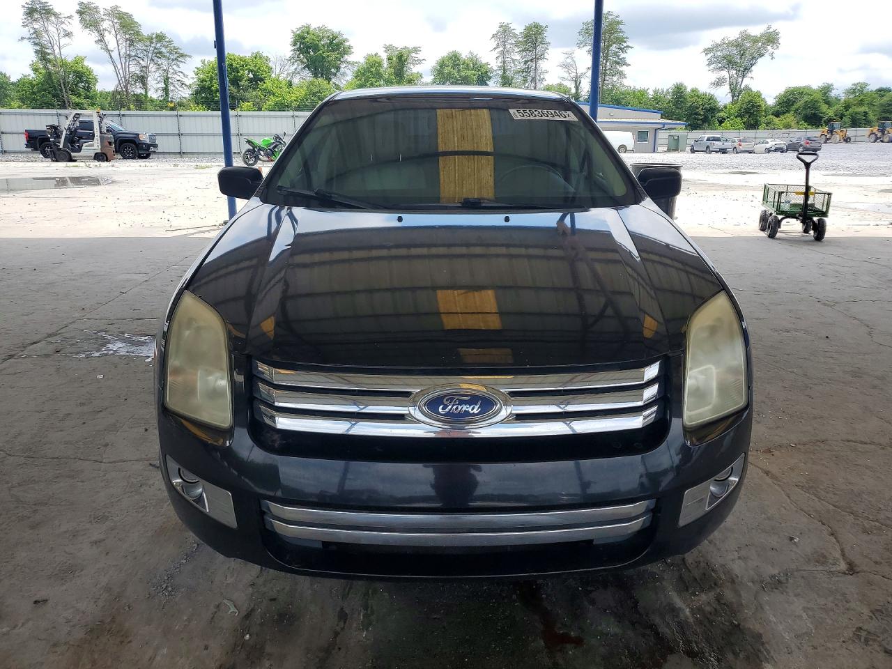 Ford Fusion Sel