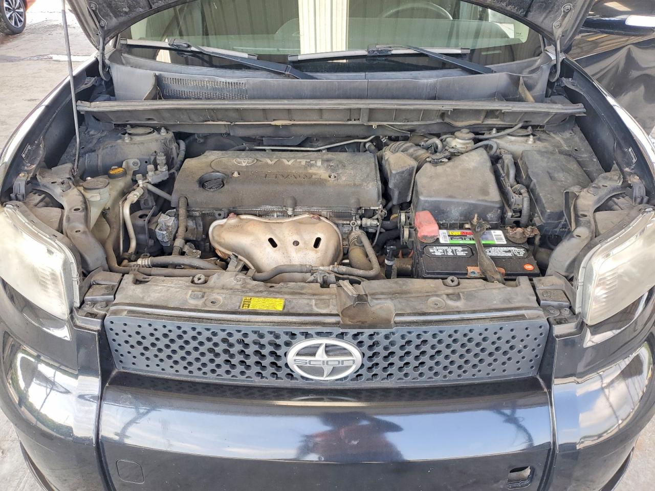 Toyota Scion Xb