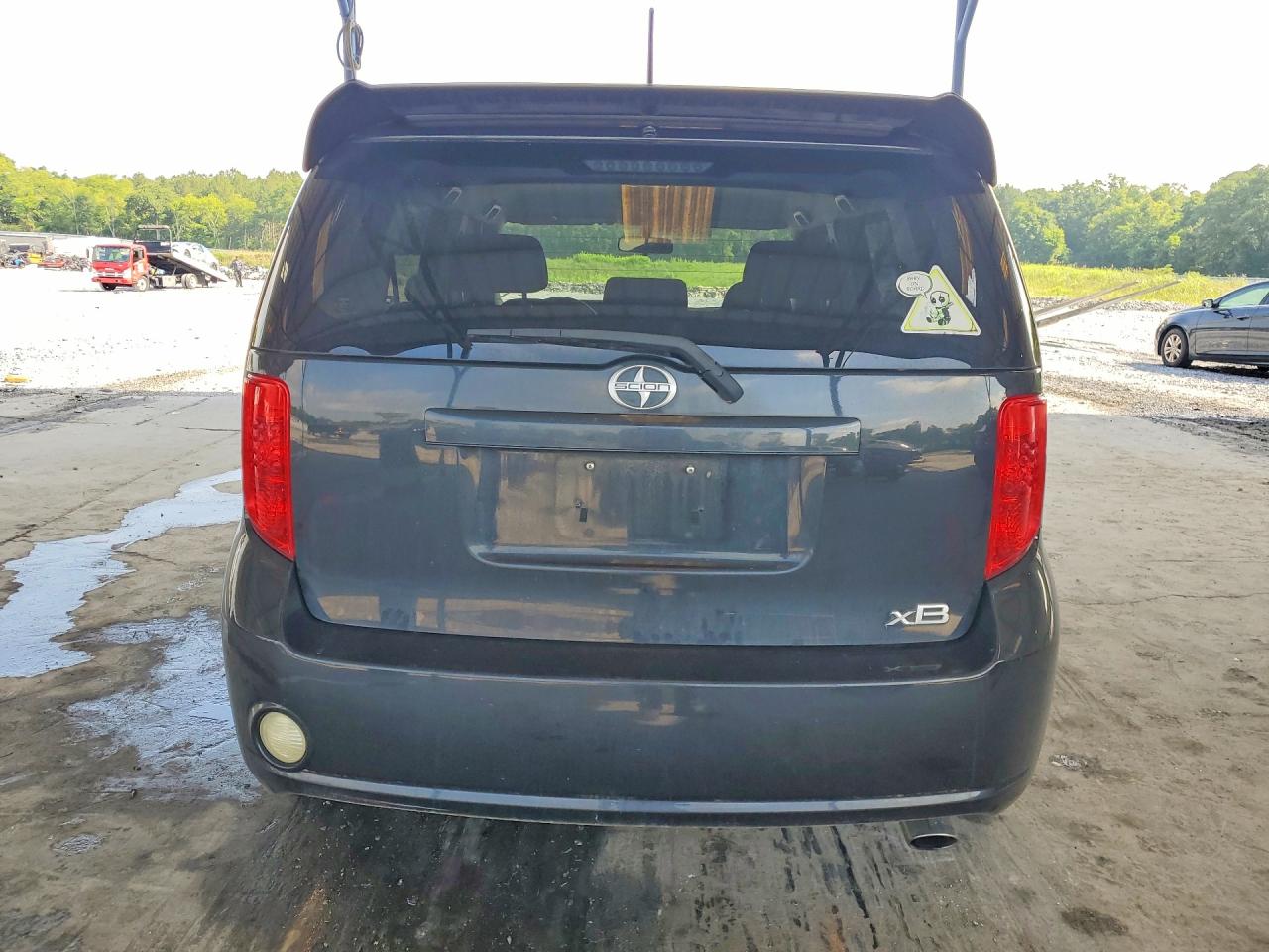 Toyota Scion Xb