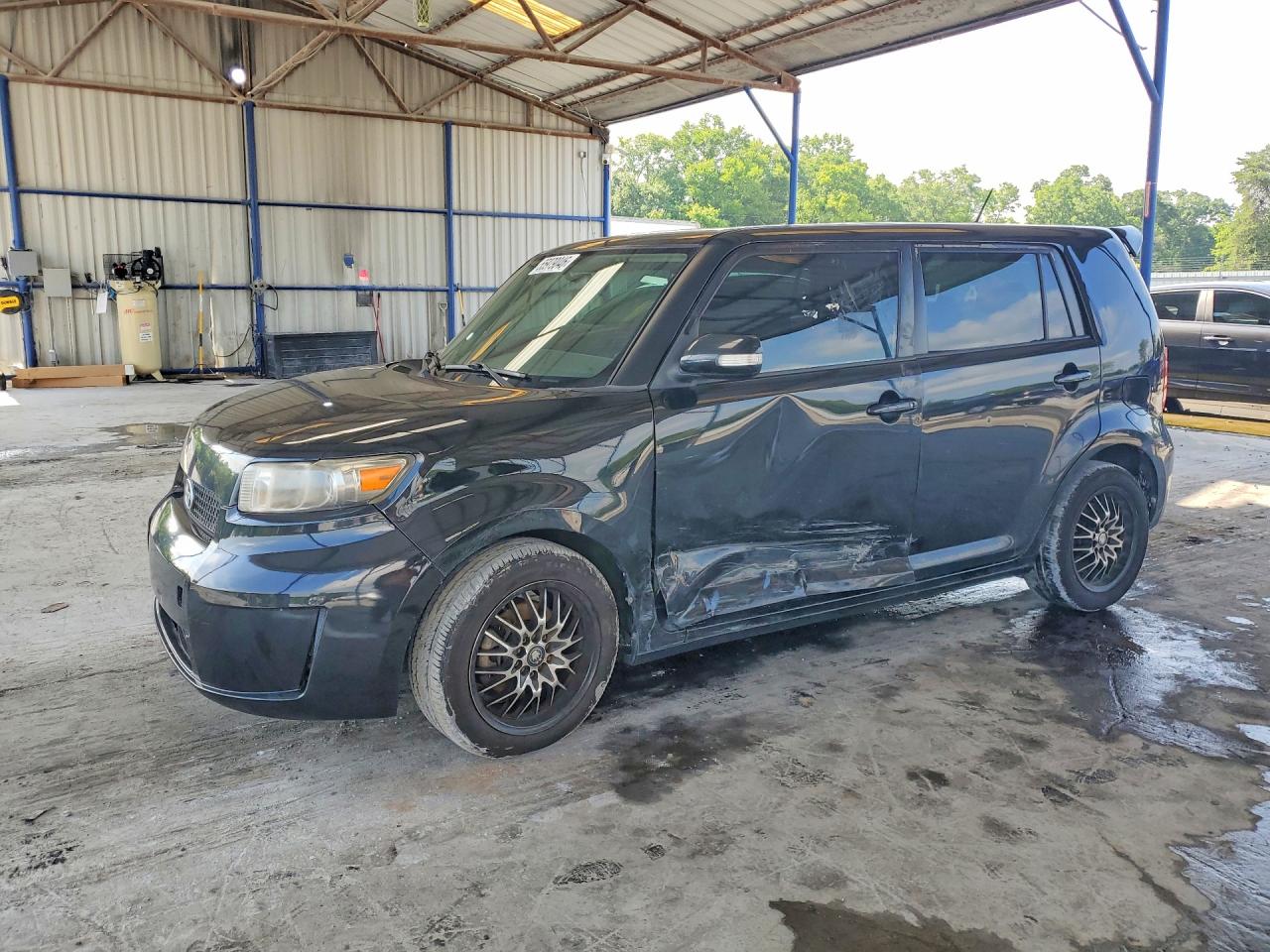 Salvage Toyota Scion Image