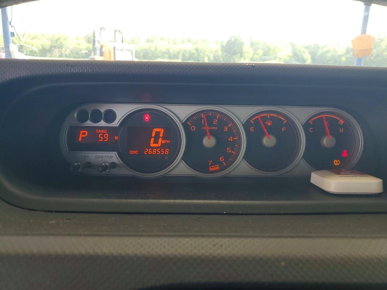 Toyota Scion Xb