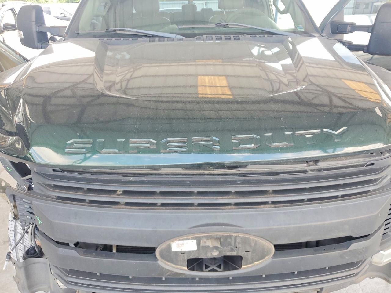 Ford F-250 Super Duty