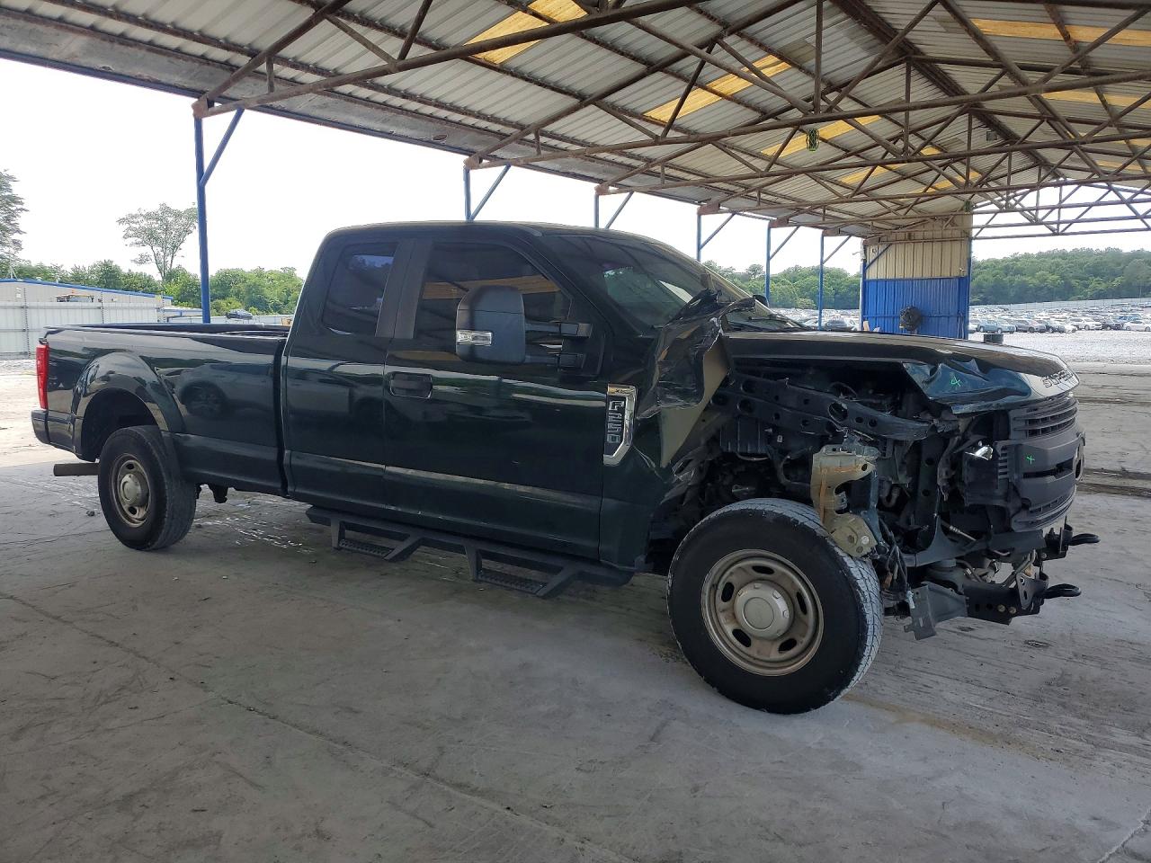 Ford F-250 Super Duty