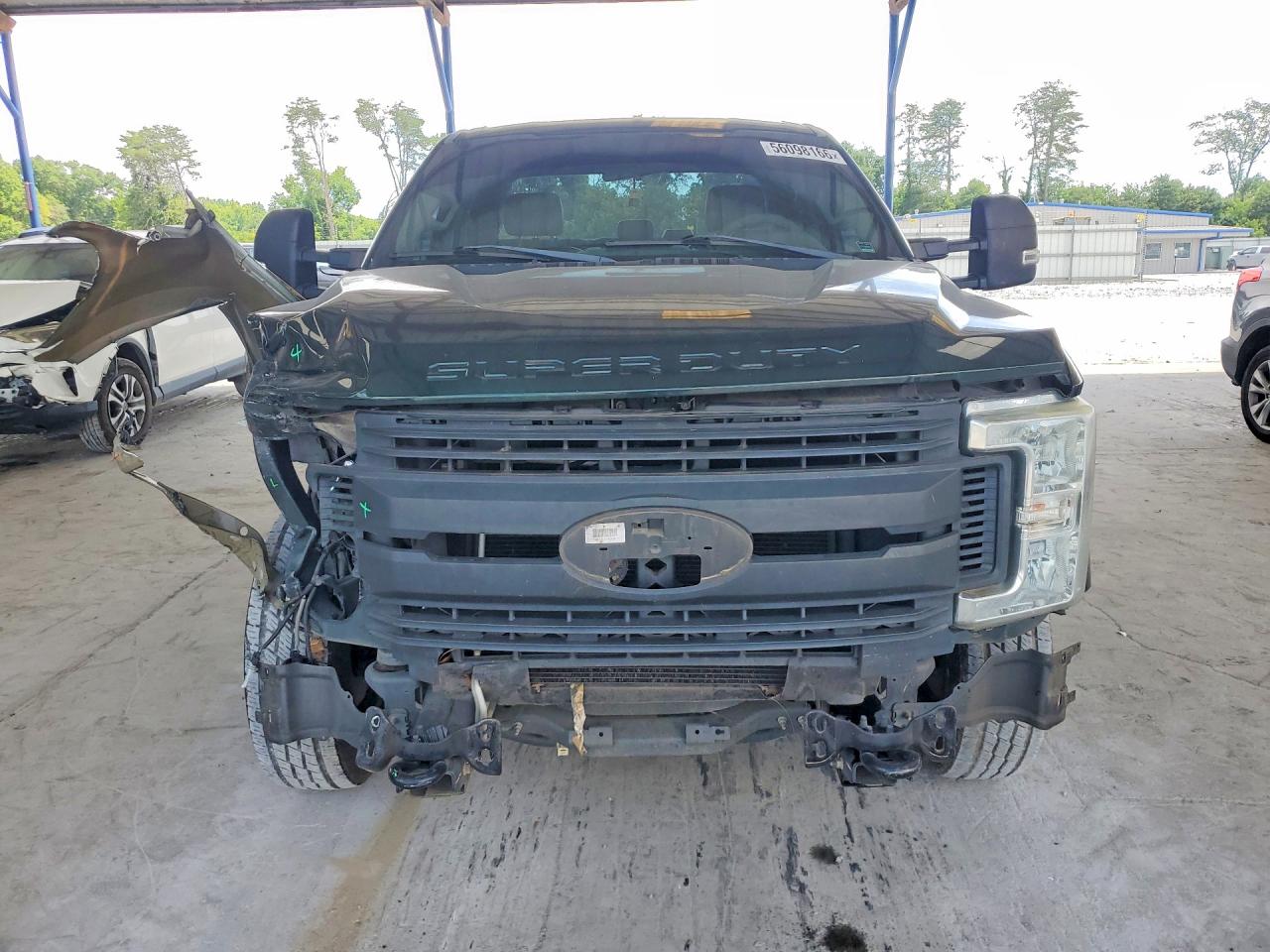 Ford F-250 Super Duty