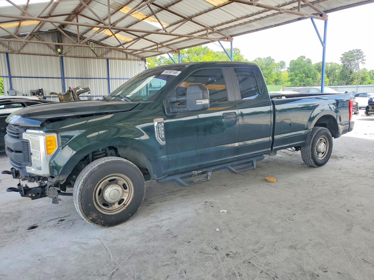 Salvage Ford F-250 Image