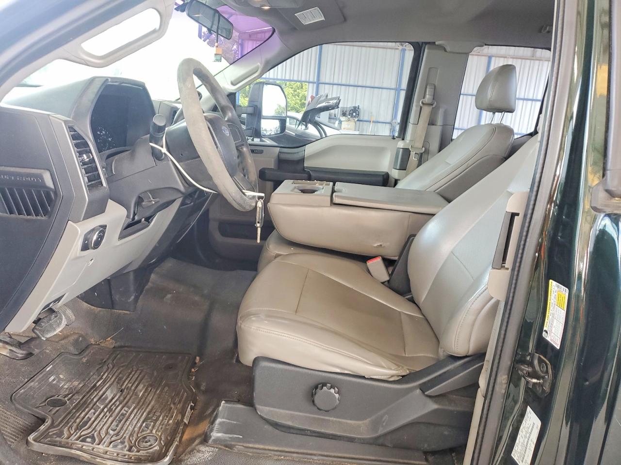 Ford F-250 Super Duty
