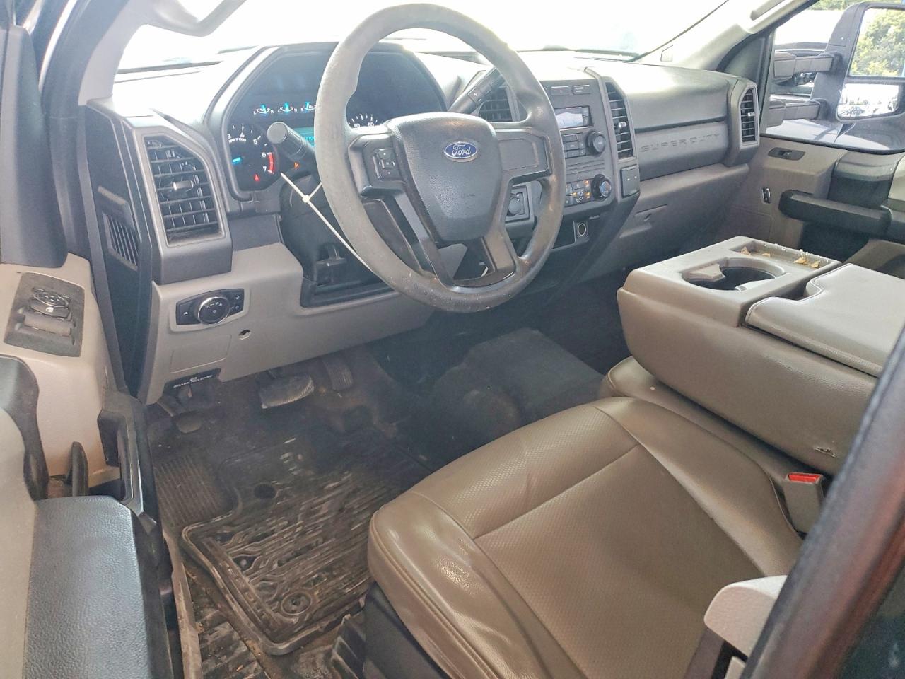 Ford F-250 Super Duty