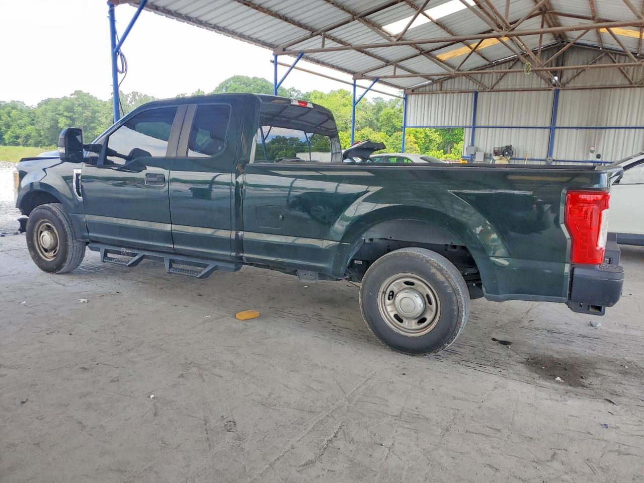 Ford F-250 Super Duty