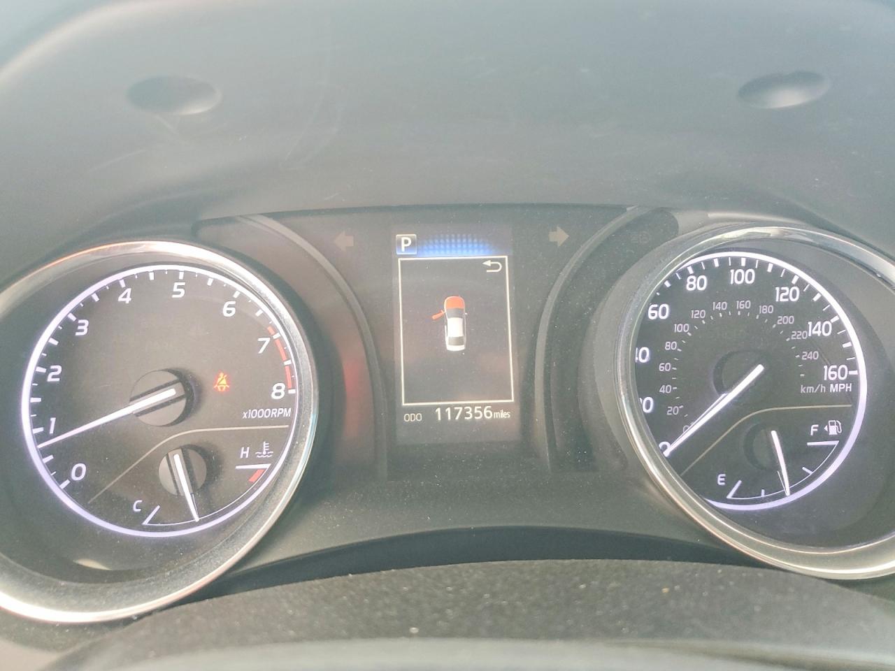 Toyota Camry Se