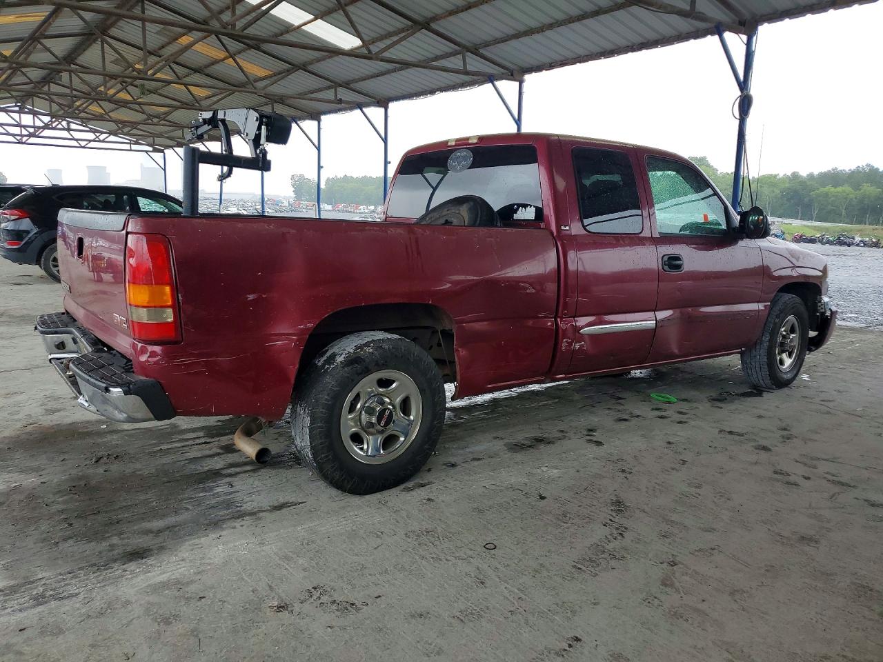 GMC Sierra C1500