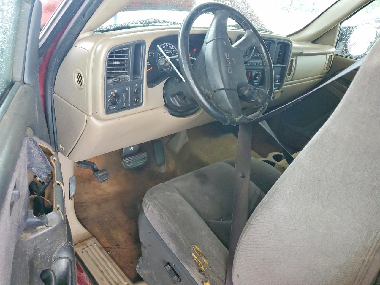 GMC Sierra C1500