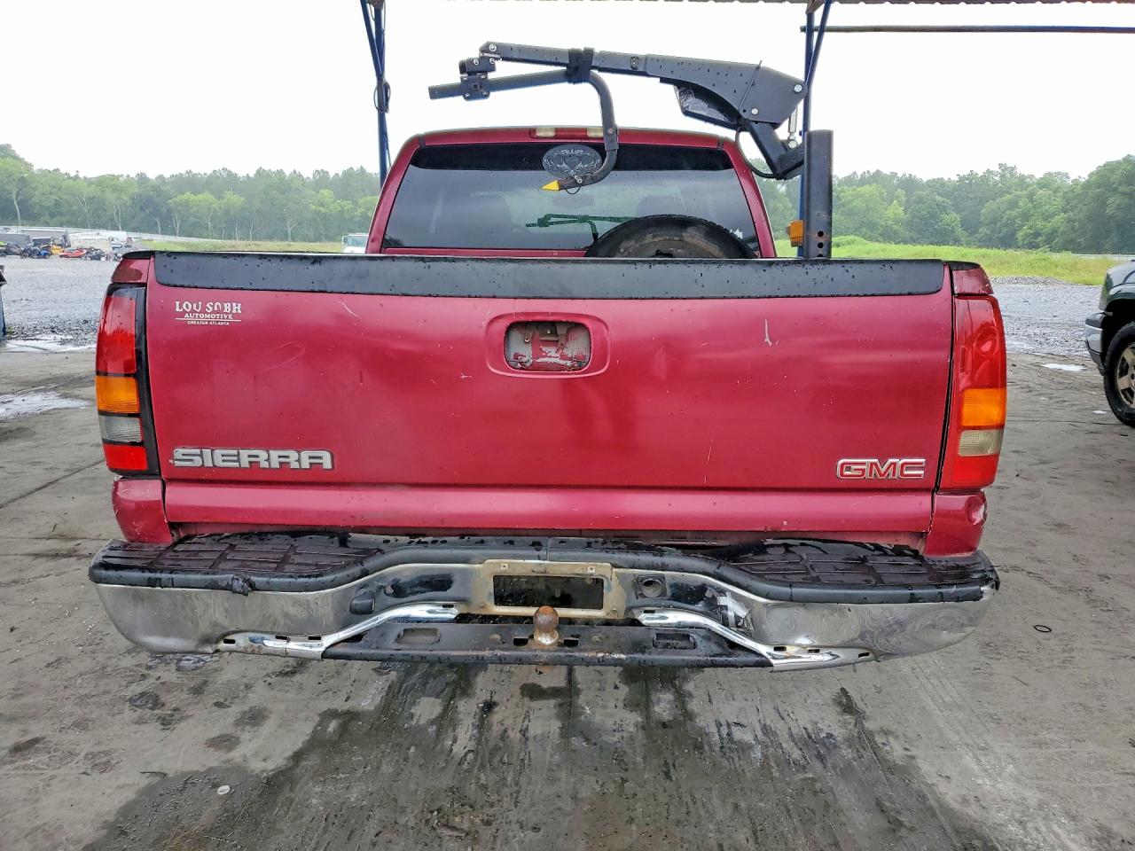 GMC Sierra C1500