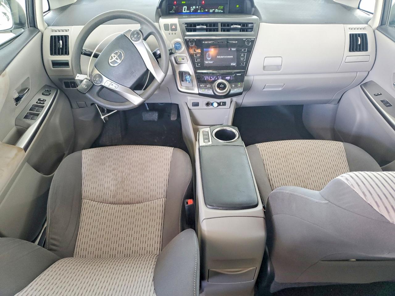 Toyota Prius Two