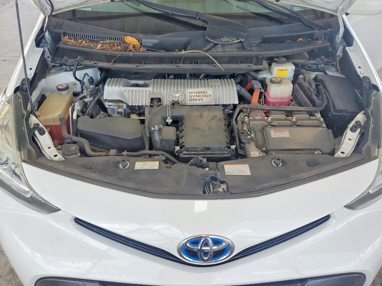Toyota Prius Two