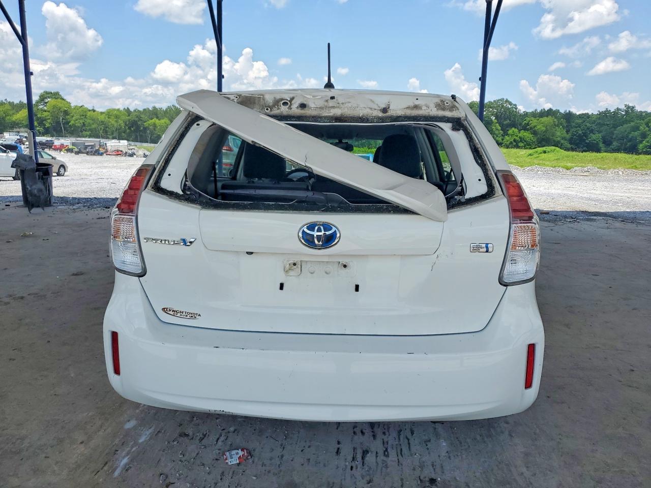 Toyota Prius Two