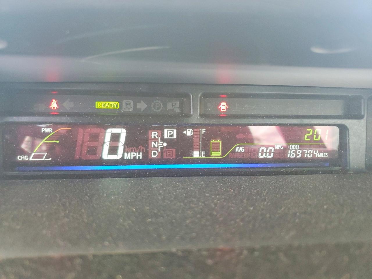 Toyota Prius Two
