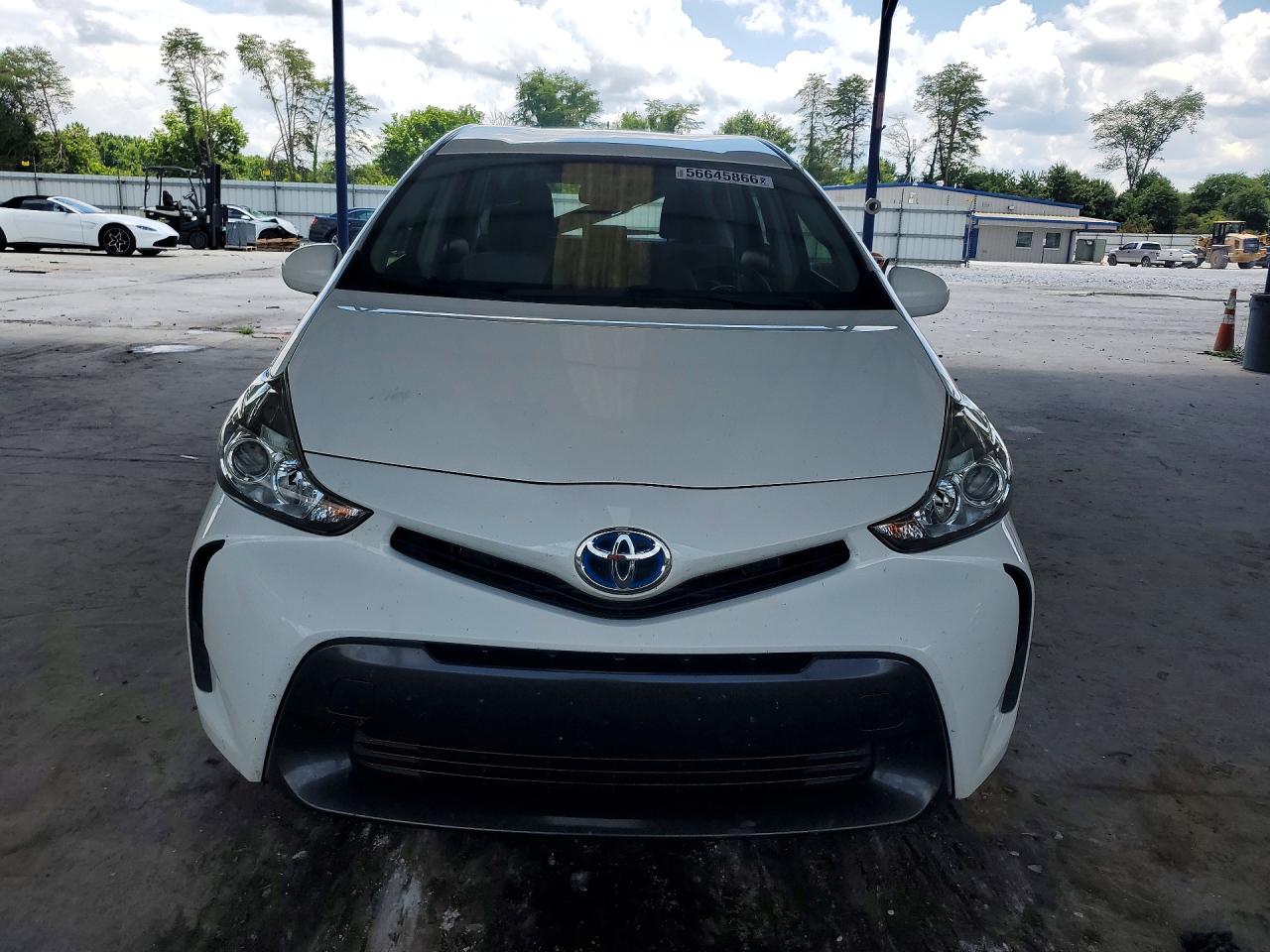 Toyota Prius Two