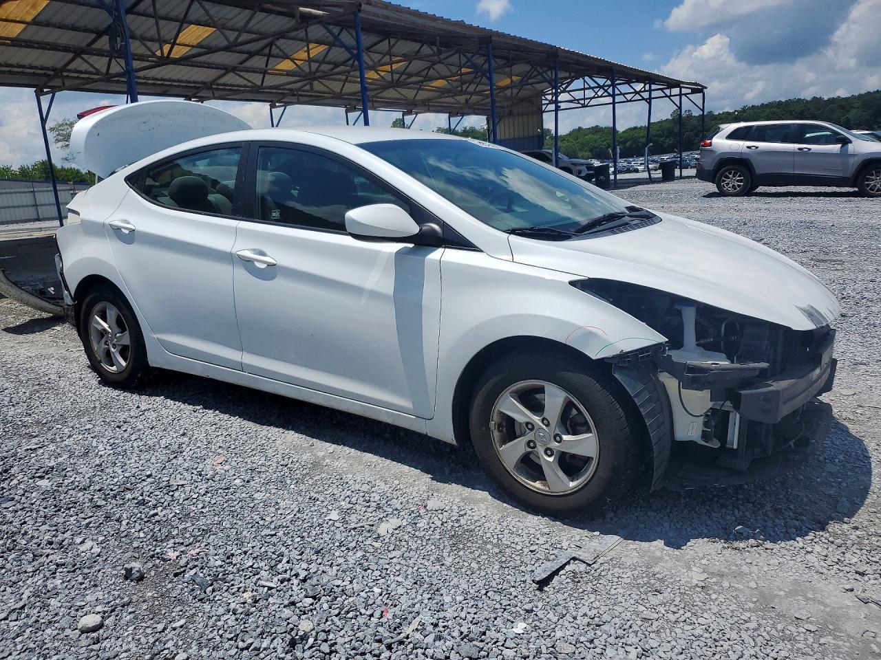Hyundai ELANTRA Se