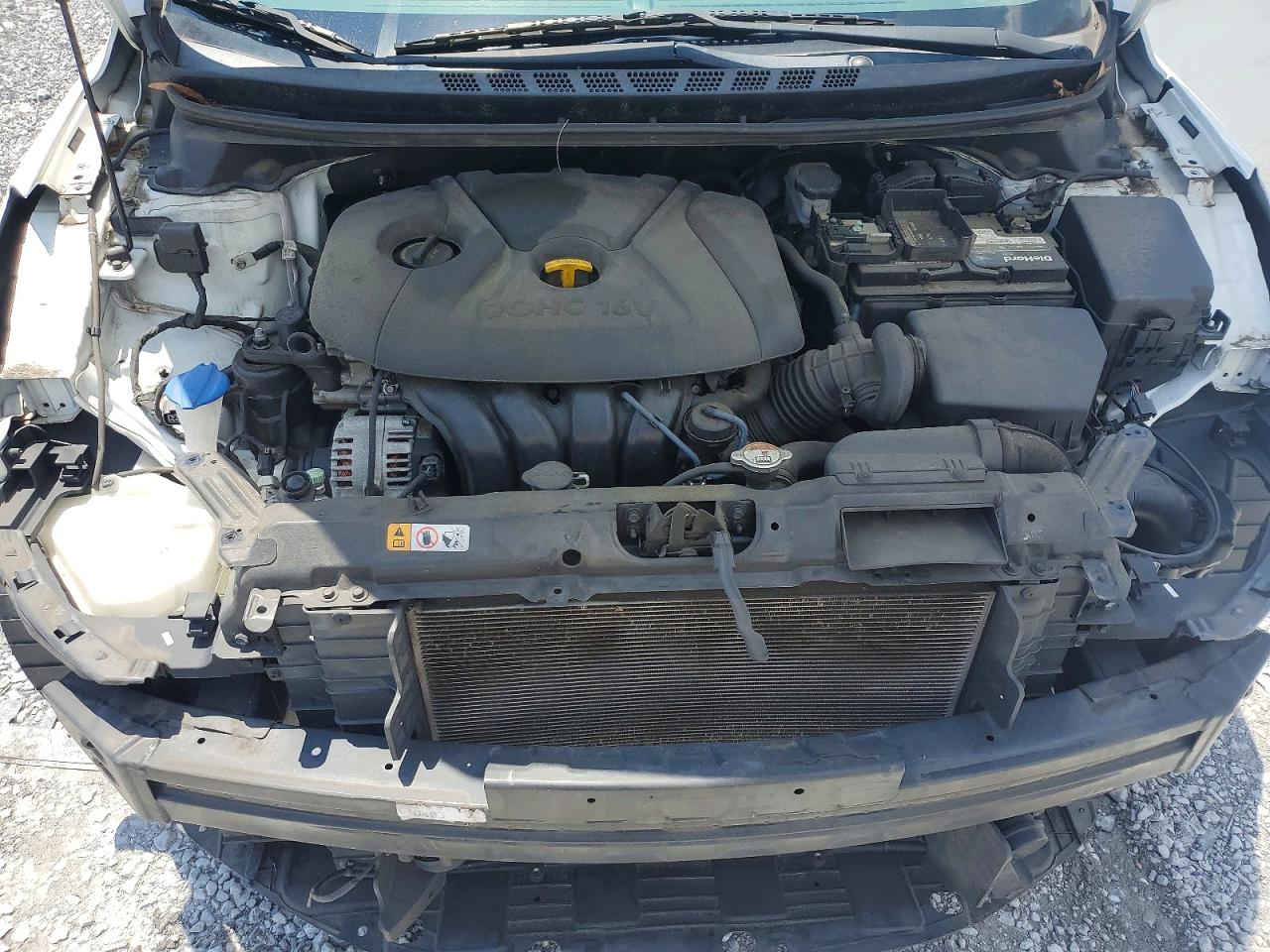 Hyundai ELANTRA Se