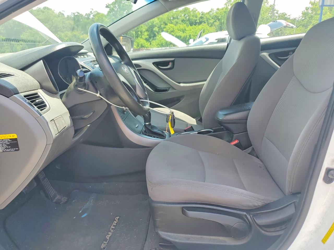 Hyundai ELANTRA Se