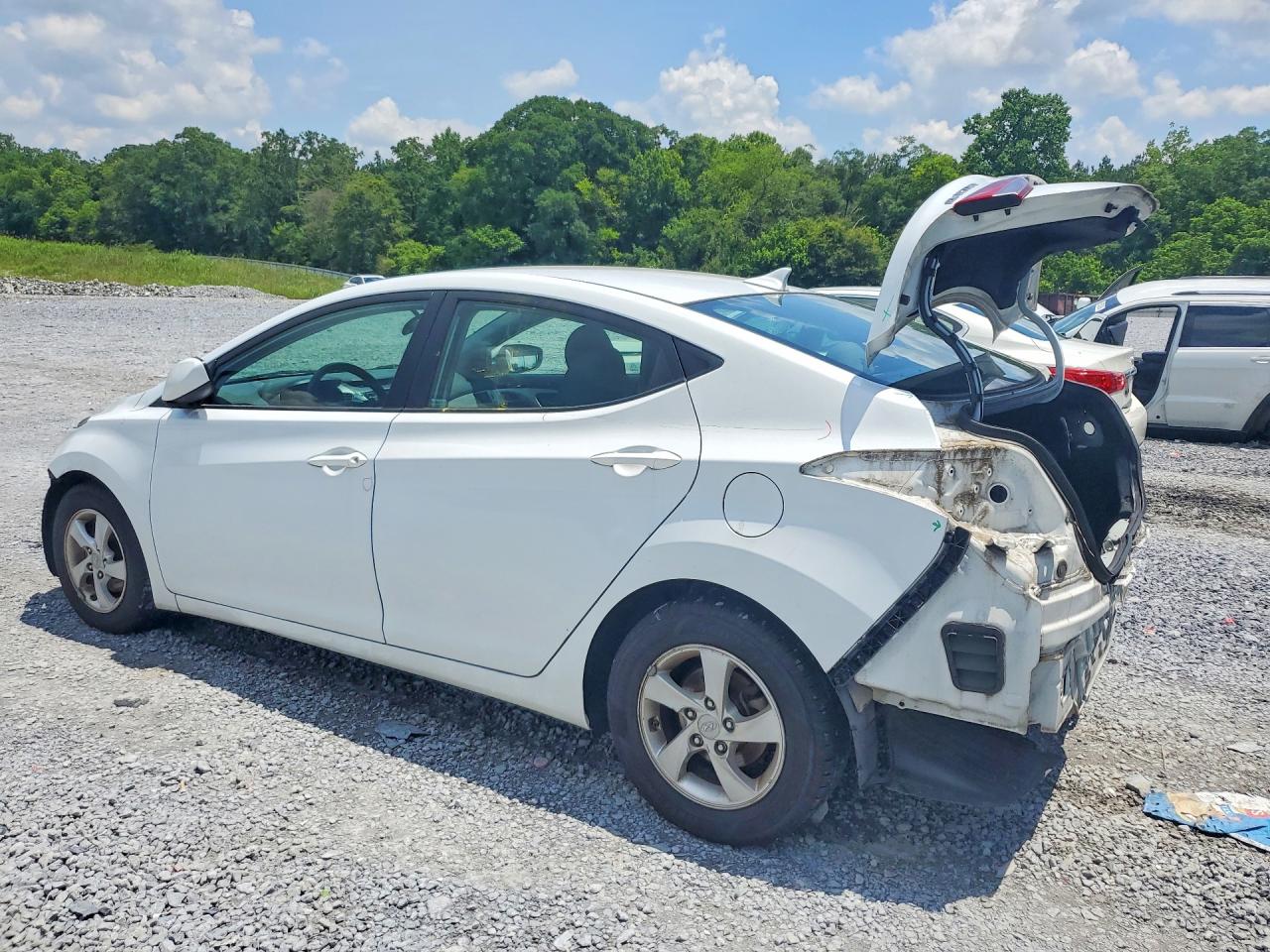 Hyundai ELANTRA Se