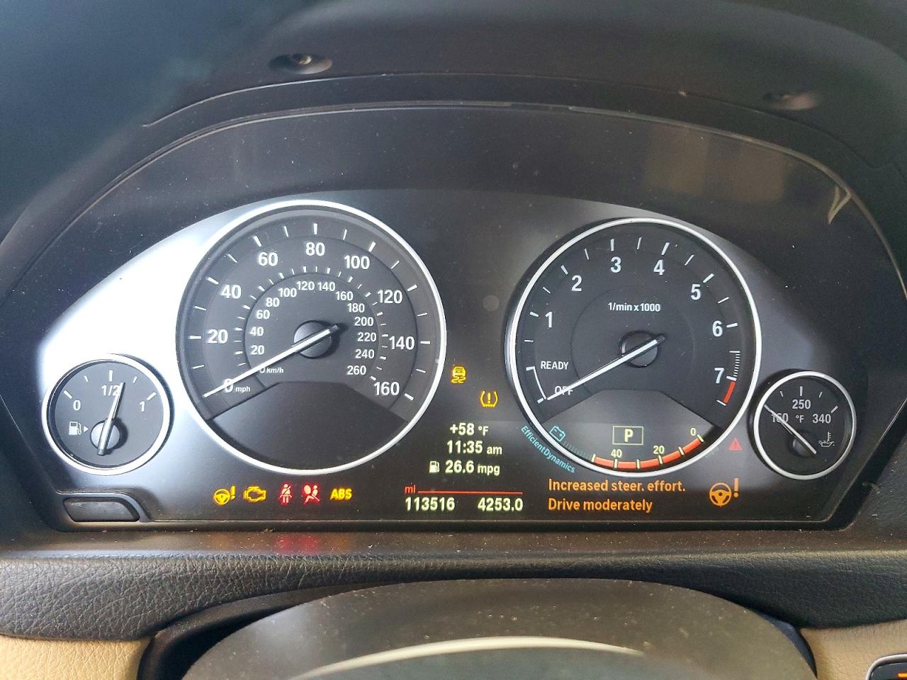BMW 3 Series I