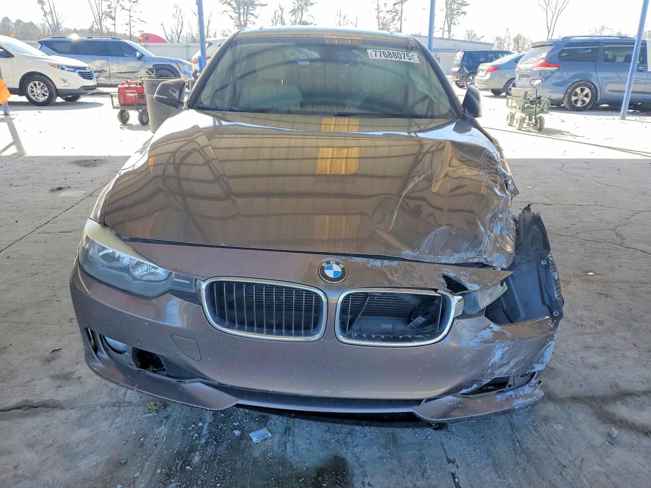 BMW 3 Series I