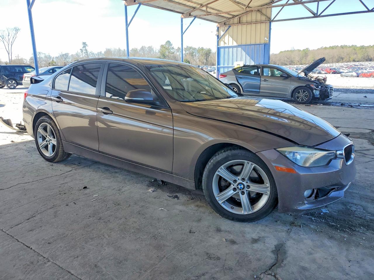 BMW 3 Series I