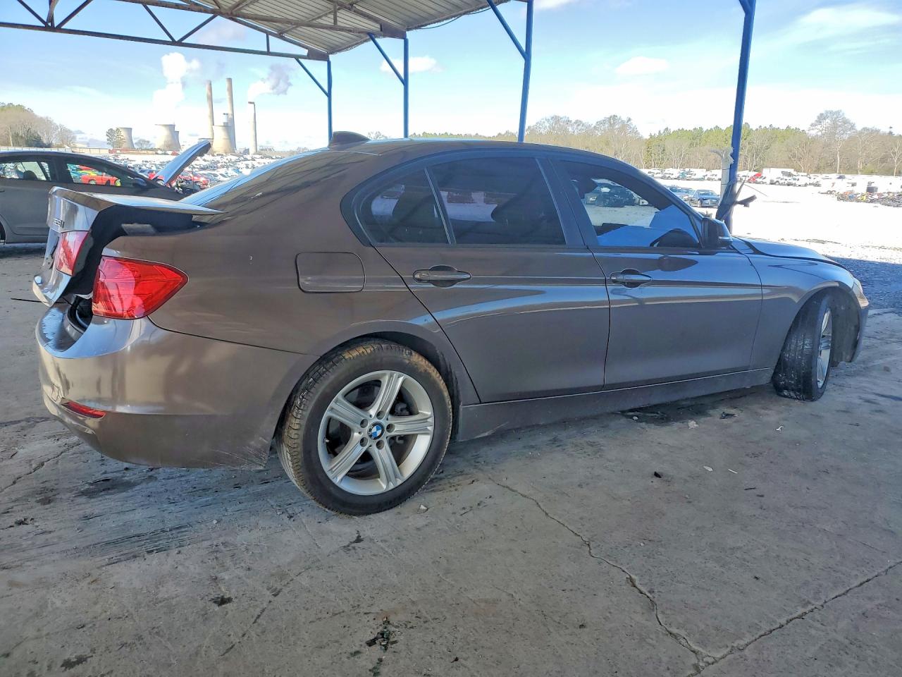 BMW 3 Series I
