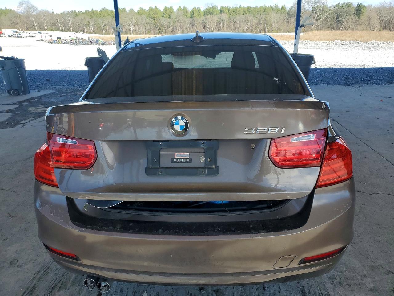 BMW 3 Series I