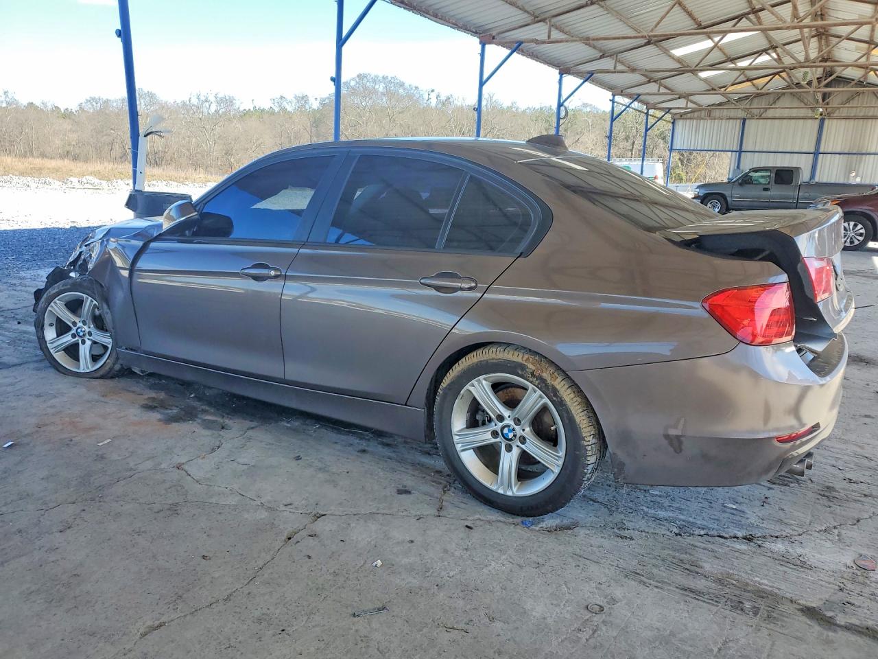 BMW 3 Series I