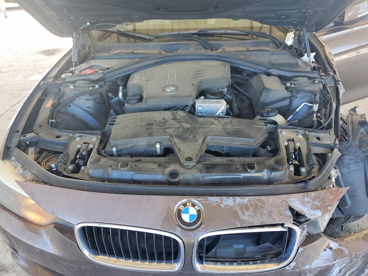 BMW 3 Series I