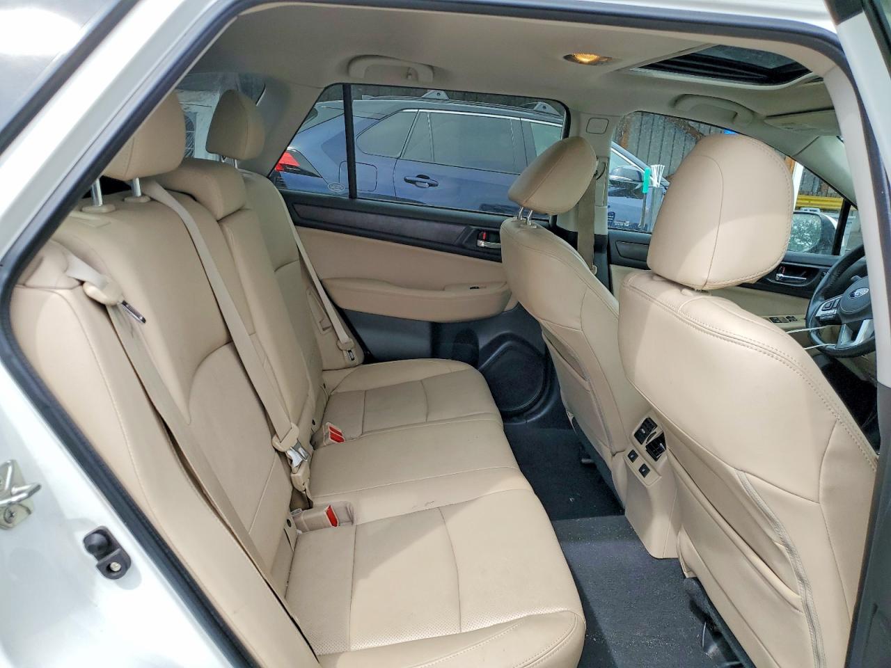 Subaru Outback 2.5i Limited