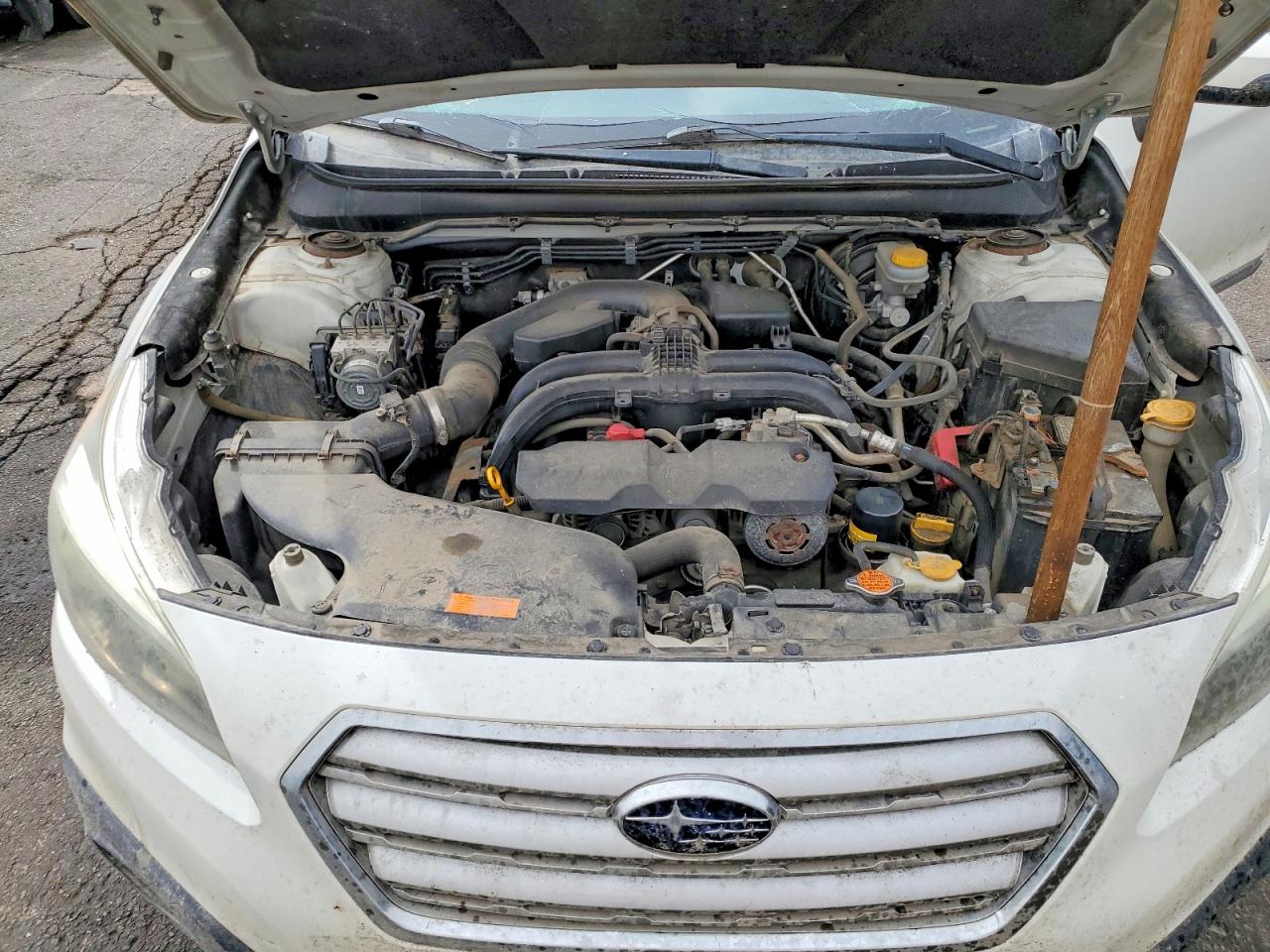 Subaru Outback 2.5i Limited