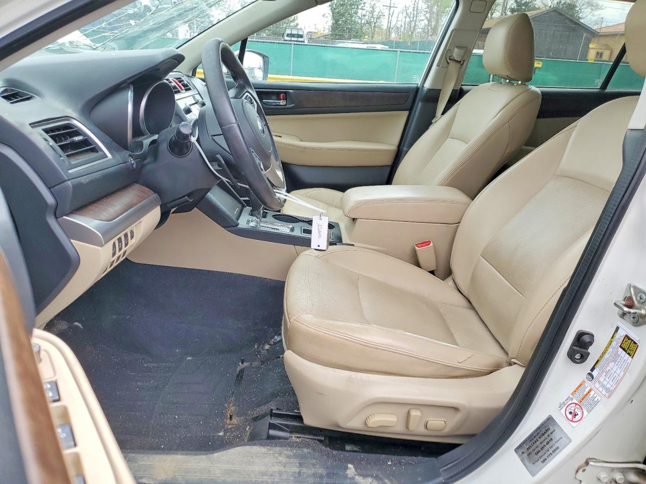 Subaru Outback 2.5i Limited