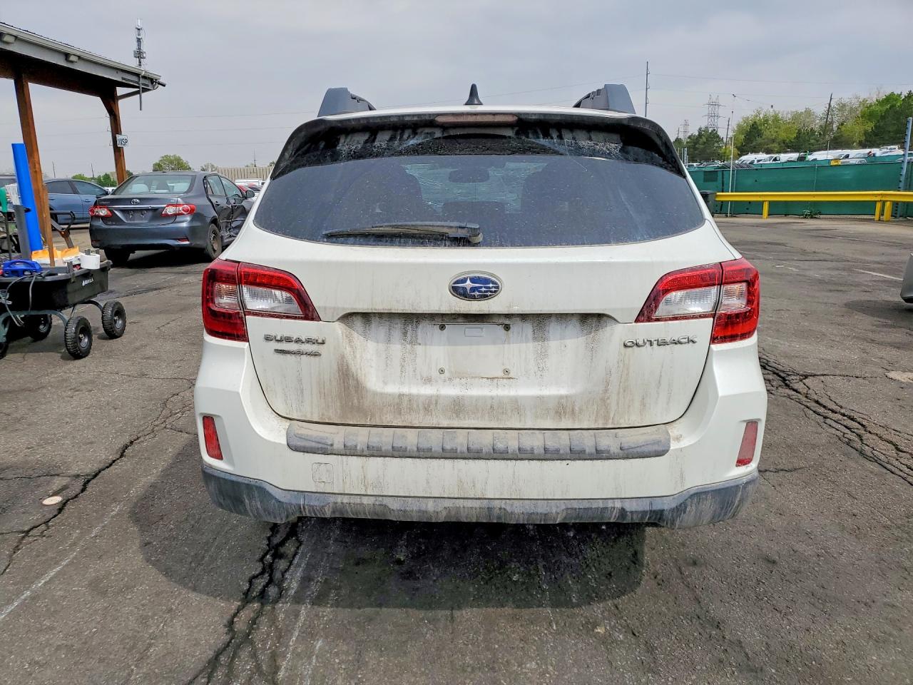 Subaru Outback 2.5i Limited