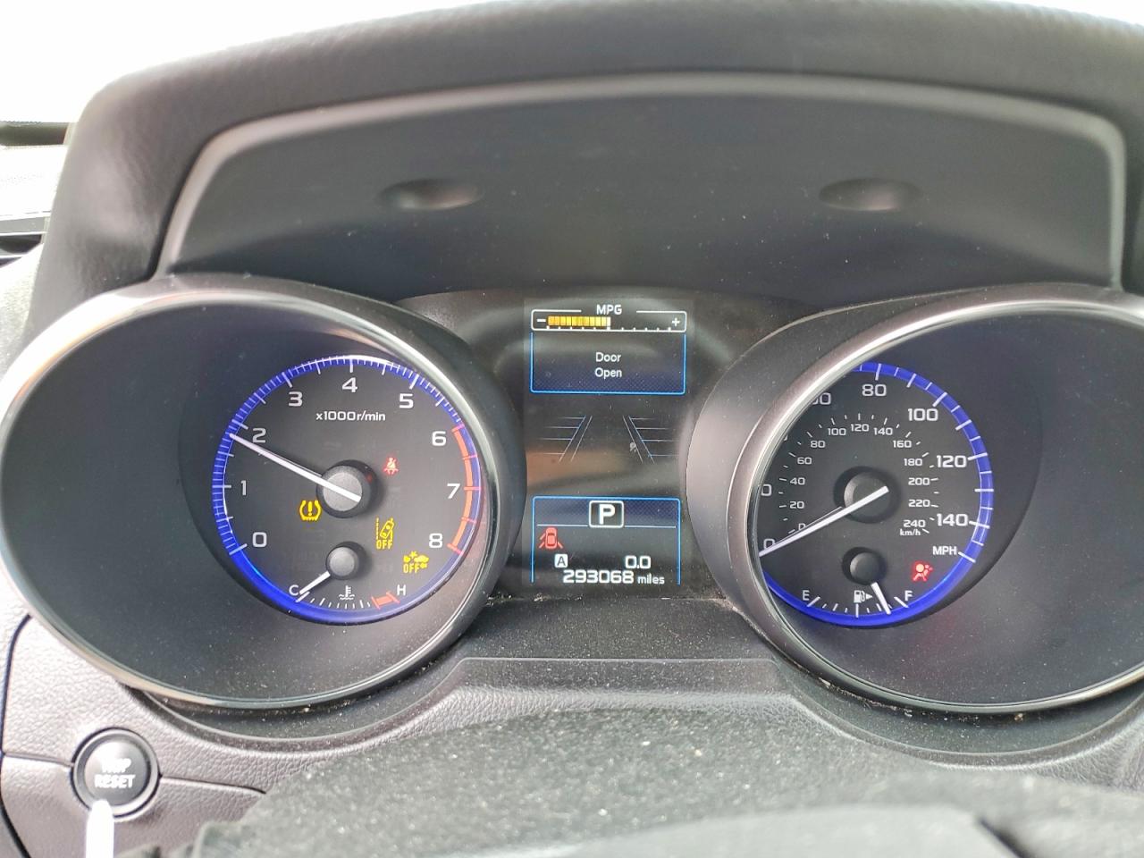Subaru Outback 2.5i Limited