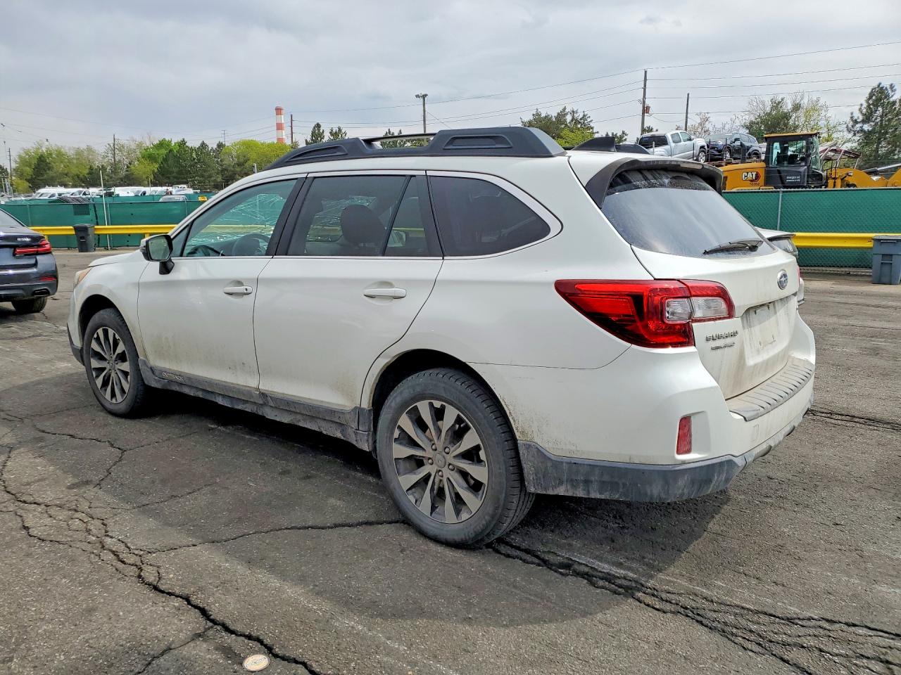 Subaru Outback 2.5i Limited
