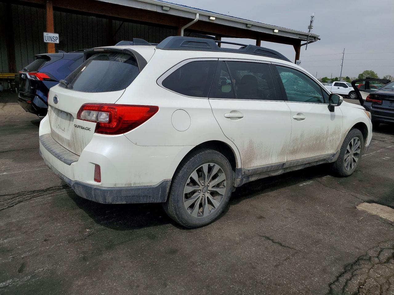 Subaru Outback 2.5i Limited